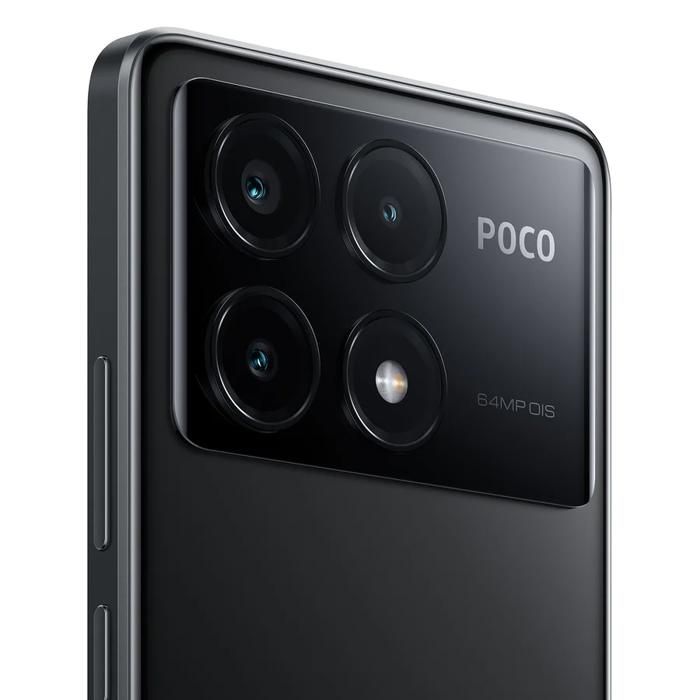 CELULAR POCO X6 PRO 12GB RAM / 512 ROM COLOR NEGRO img #3