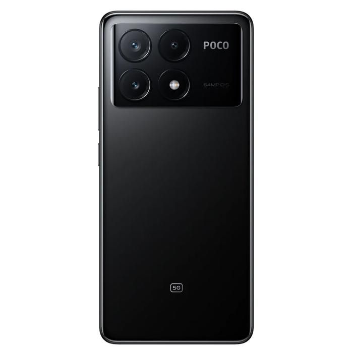 CELULAR POCO X6 PRO 12GB RAM / 512 ROM COLOR NEGRO img #4