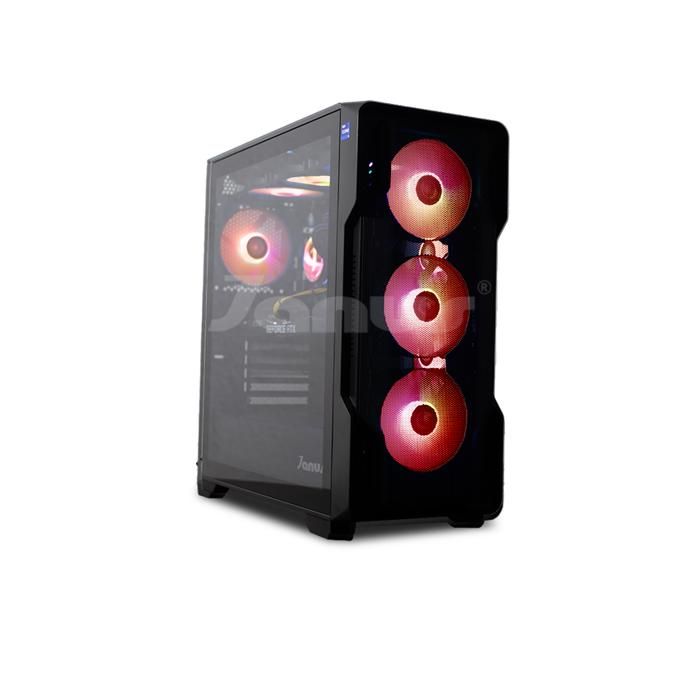 COMPUTADOR DE ESCRITORIO JANUS INTEL I7 14700 /SSD 1TB M2 PCIE /RAM 16GB RGB /MONITOR 22 img #2