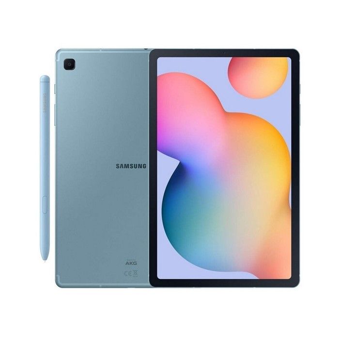 Samsung Galaxy Tab S6 Lite + S Pen 64GB 10.4 pulgadas Azul img #1