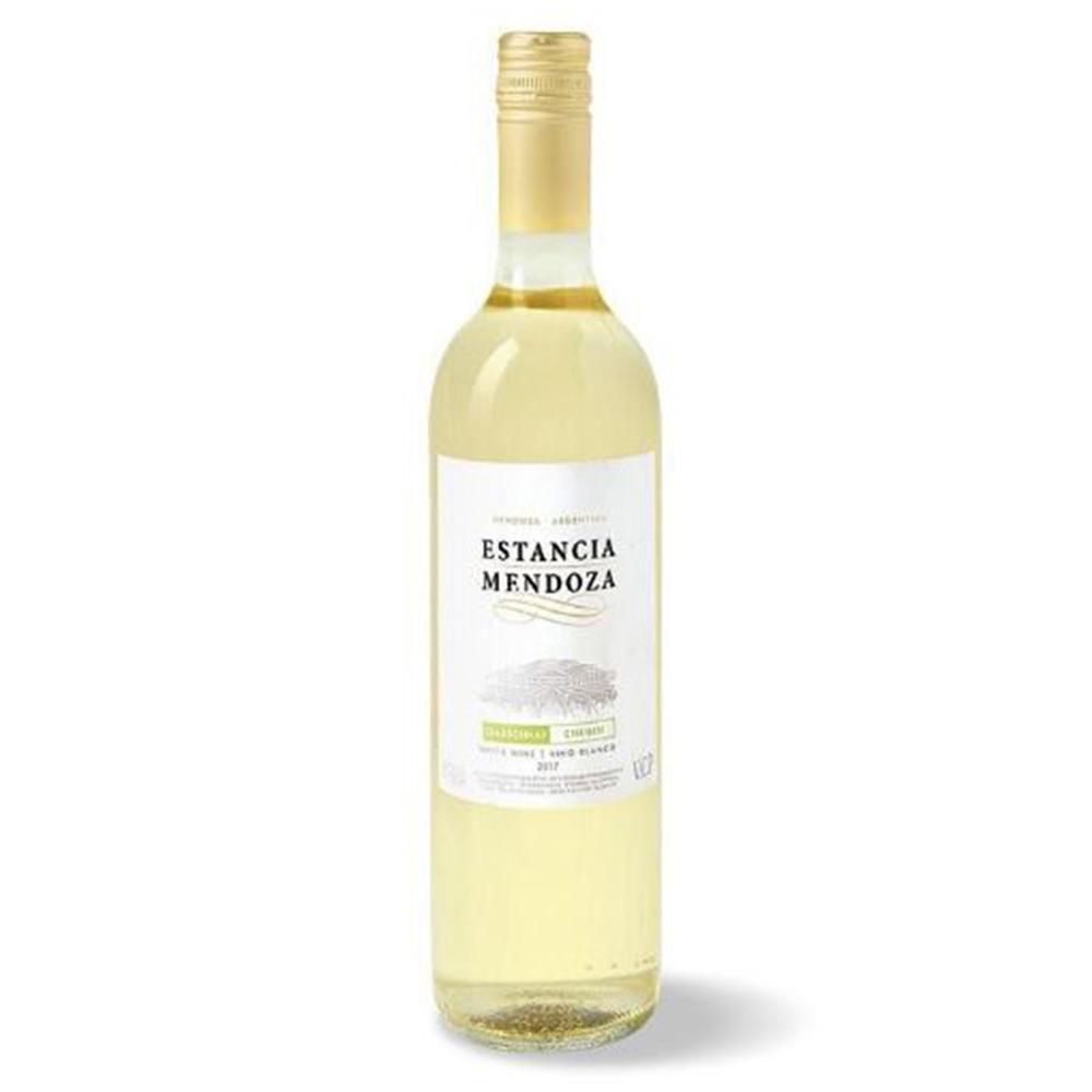 VINO BLANCO CHARDONAY ESTANCIA MENDOZA 750 ml img #1