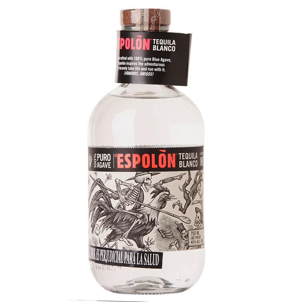 Tequila Blanco ESPOLON 750 ml img #1