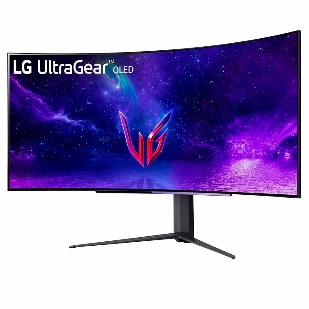 Monitor LG 45GR95QEB img #2
