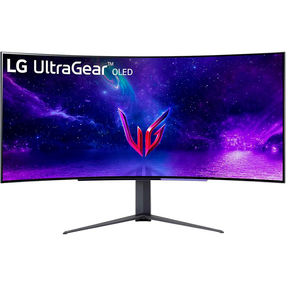 Monitor LG 45GR95QEB img #3