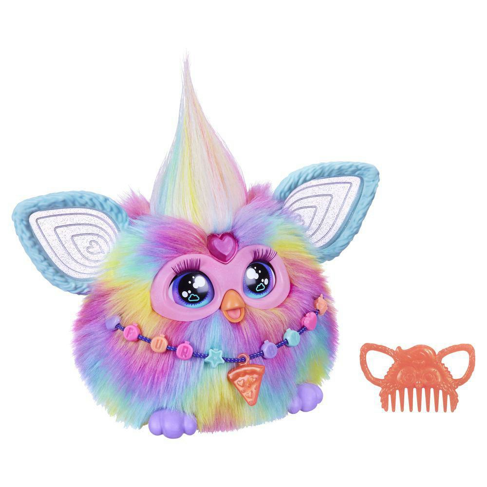 Peluche Tie Dye Interactivo FURBY img #1