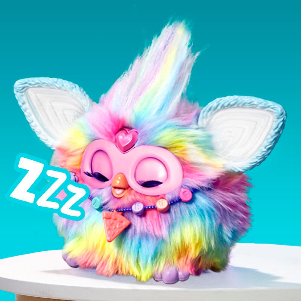 Peluche Tie Dye Interactivo FURBY img #8