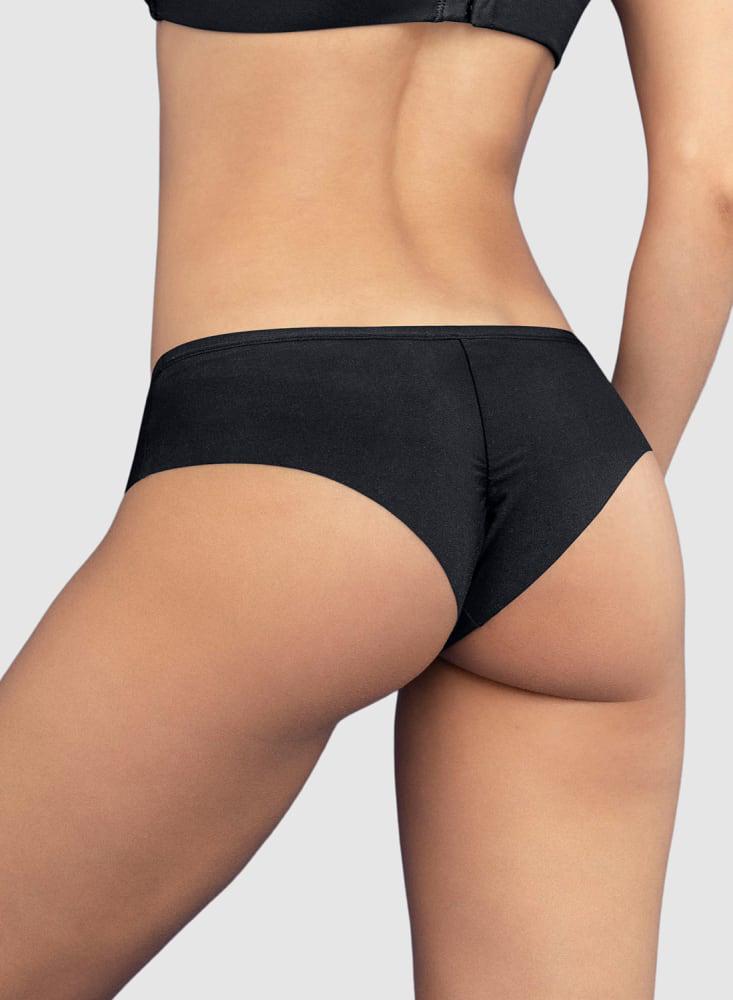 Paquete X 2 Panties Cacheteros Ultralivianos Y Suaves 12989X2 img #2