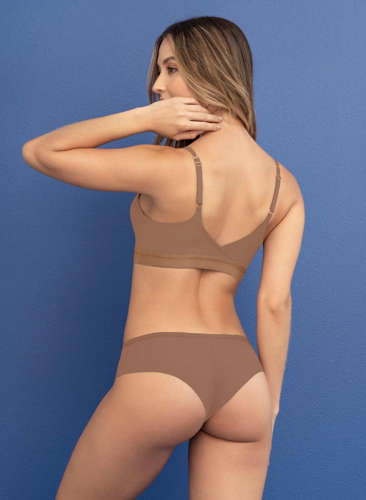 Paquete X 2 Panties Cacheteros Ultralivianos Y Suaves 12989X2 img #5