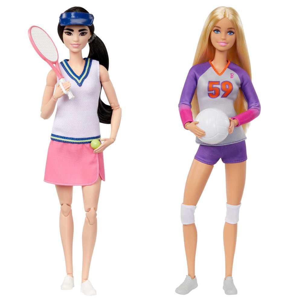 Muñeca  Deportistas BARBIE img #1