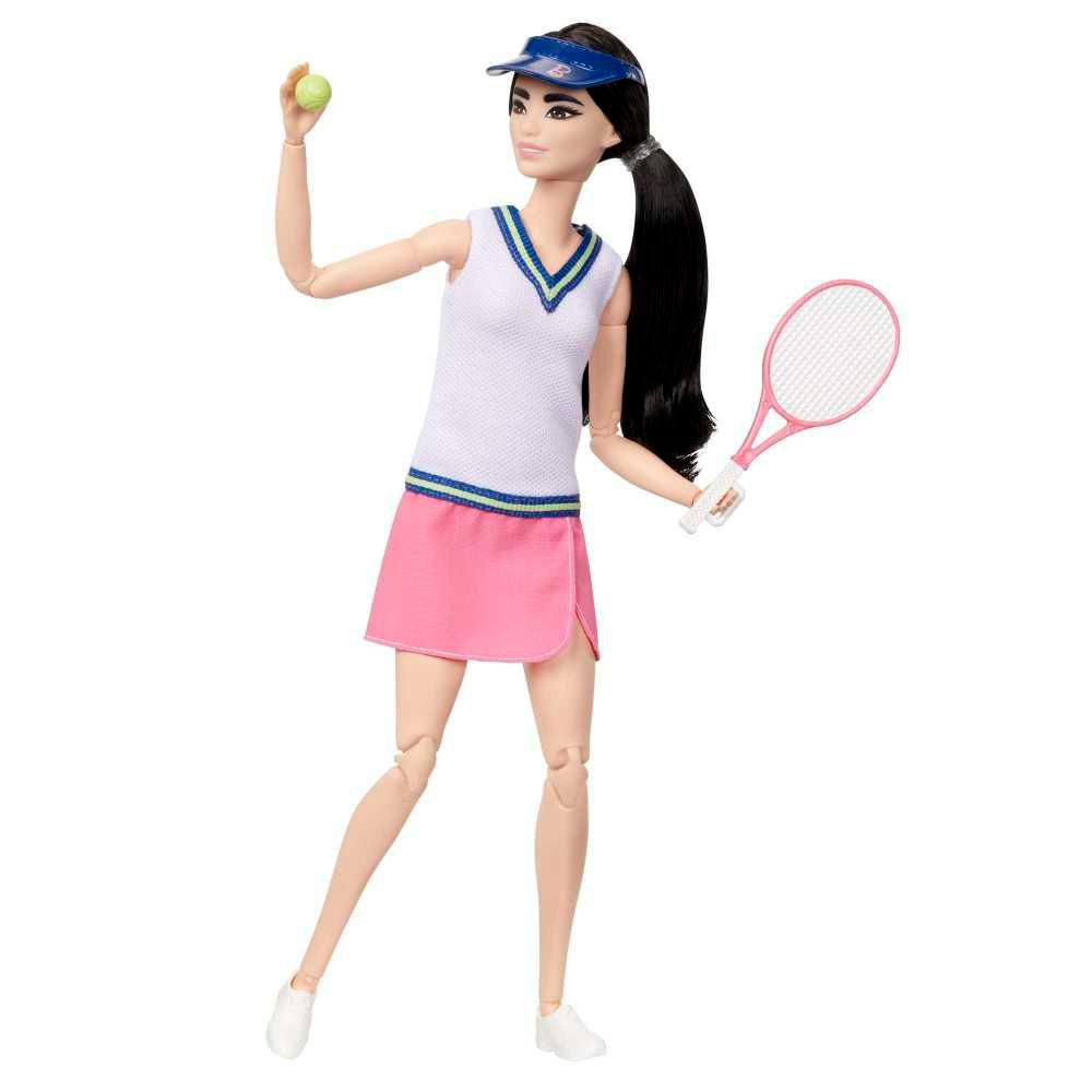 Muñeca  Deportistas BARBIE img #2