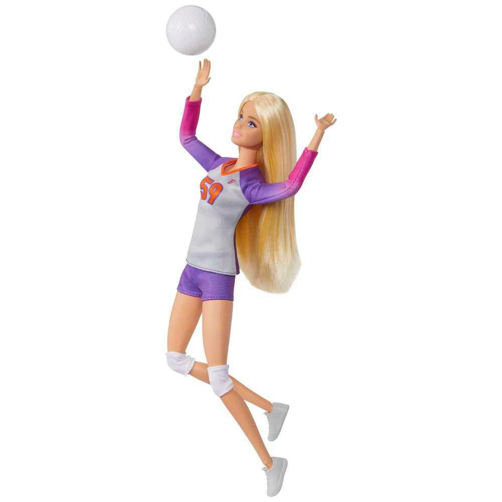 Muñeca  Deportistas BARBIE img #4