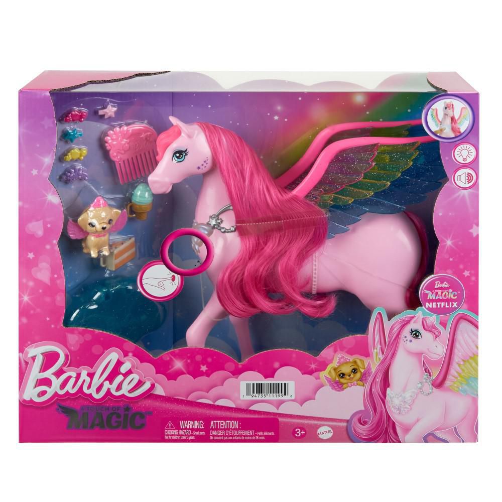 Muñeca  Pegaso BARBIE img #6
