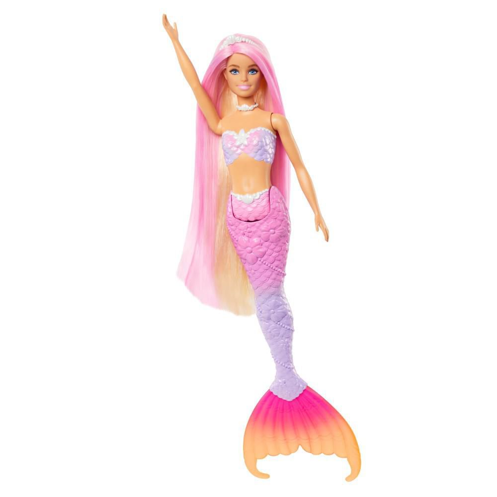 Muñeca  Sirenas Colores Mágicos BARBIE img #1