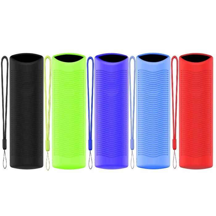 FUNDA FORRO PROTECTOR CONTROL AMAZON FIRE TV STICK LITE, VERDE LUMINISCENTE img #3