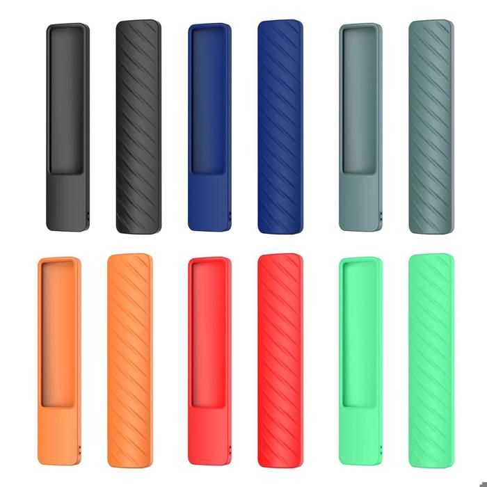 FUNDA FORRO PROTECTOR CONTROL XIAOMI MI TV P1/A2/Q1, ROJO img #4