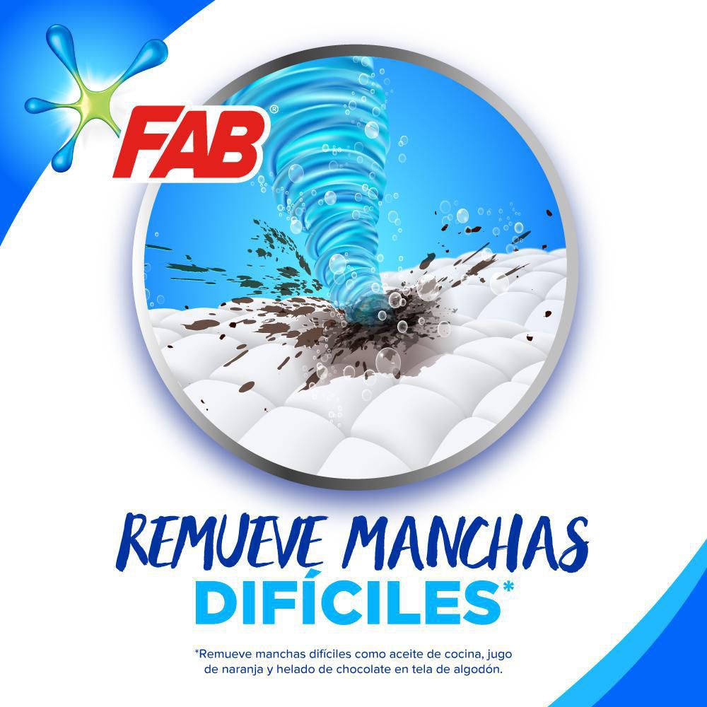 Jabon Dt Liq Floral  FAB 5000 ml img #2