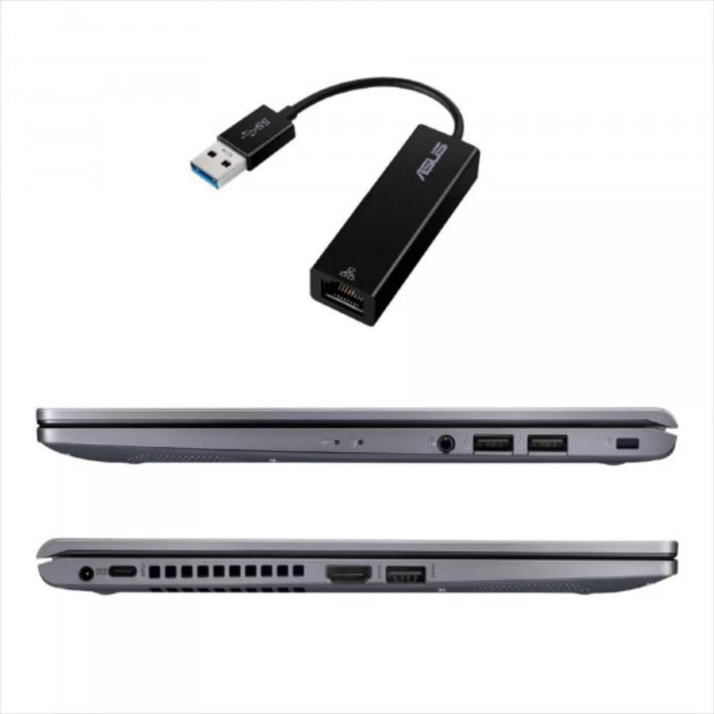 Portatil Asus P1412cea Ek0883x Ci5 1135G7 8Gb 512 Ssd Win 11 Color Gris img #3