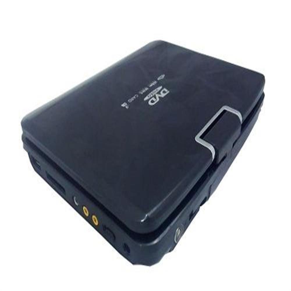 Dvd Portátil Con Tv 3D 11 Usb Sd Radio Fm Gafas Recargable img #4