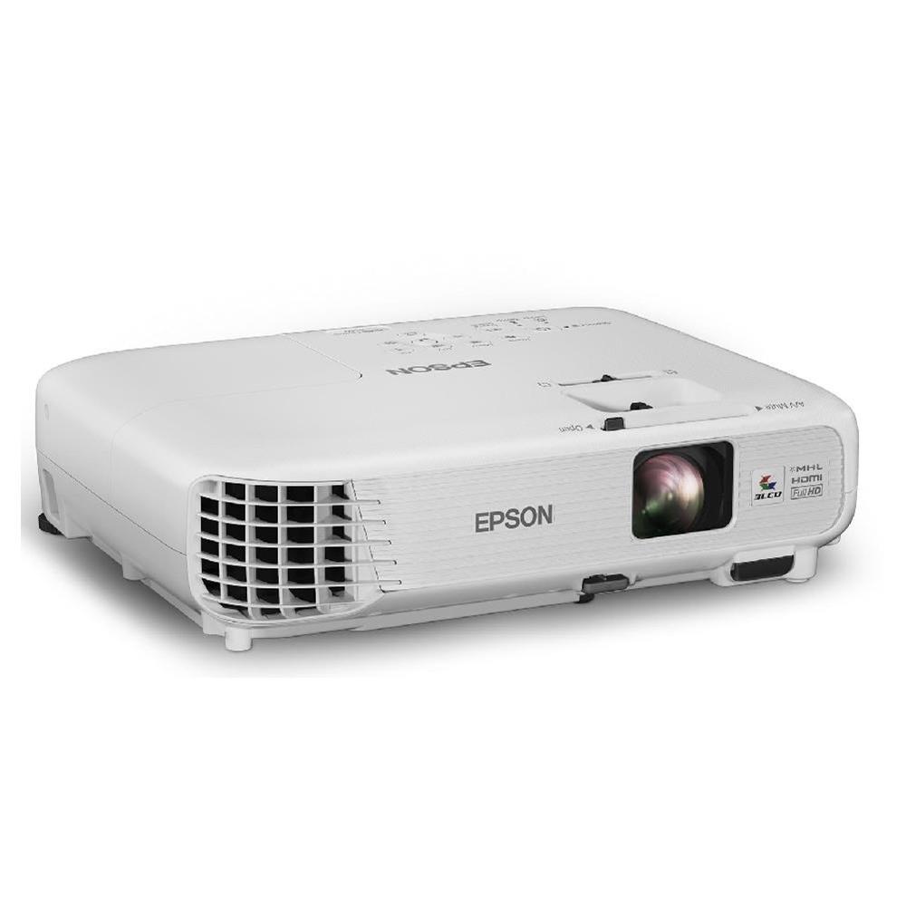 Proyector Epson Home Cinema 740 Hd img #3