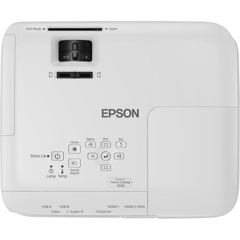 Proyector Epson Home Cinema 740 Hd img #5
