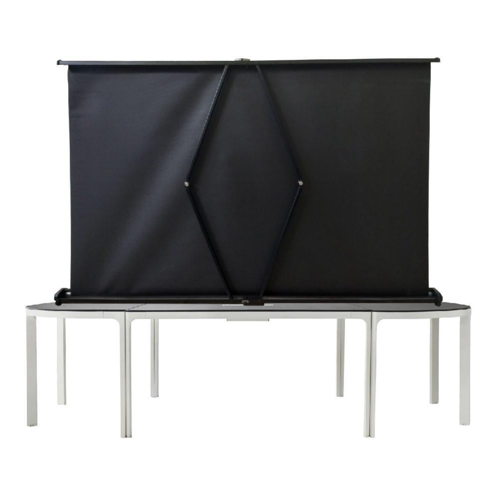 Telón De Mesa Portable 115Cm X 70Cm img #2