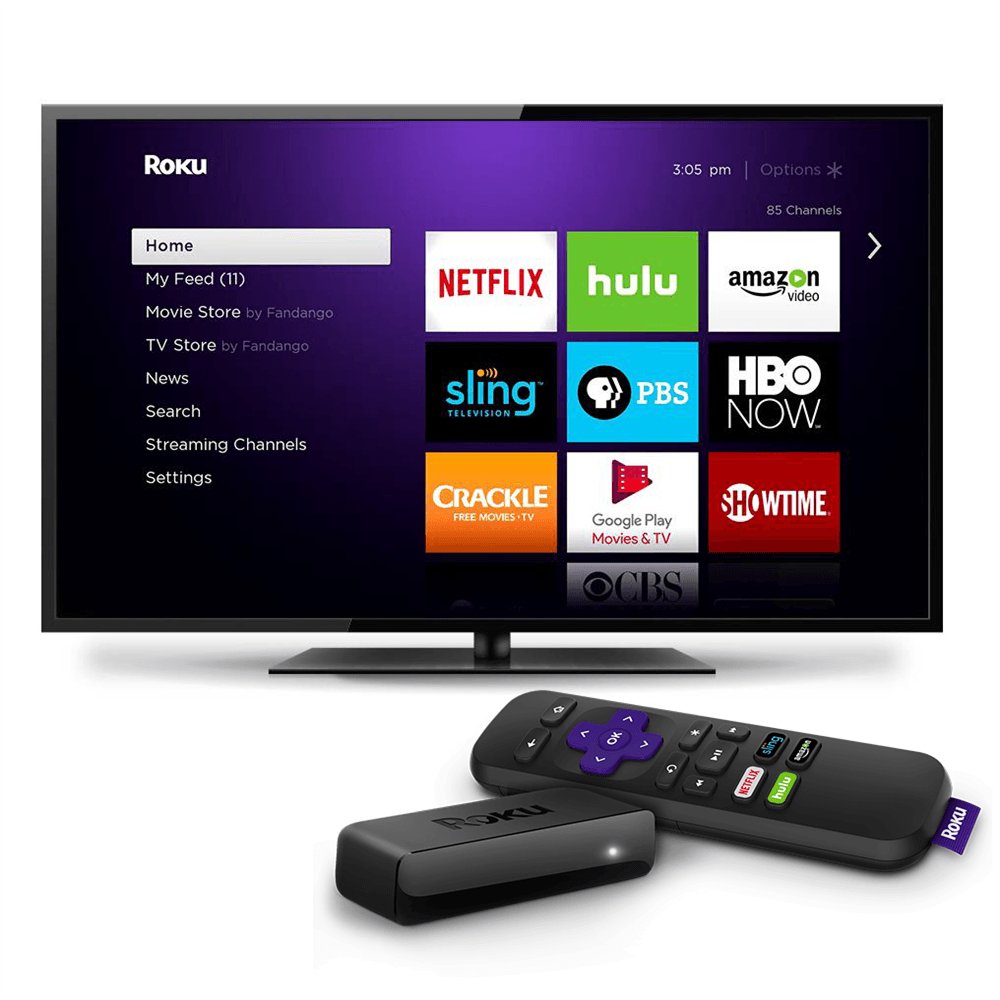 Combo Video Beam Gp90 + Tv Box Roku Express Smart Tv img #4