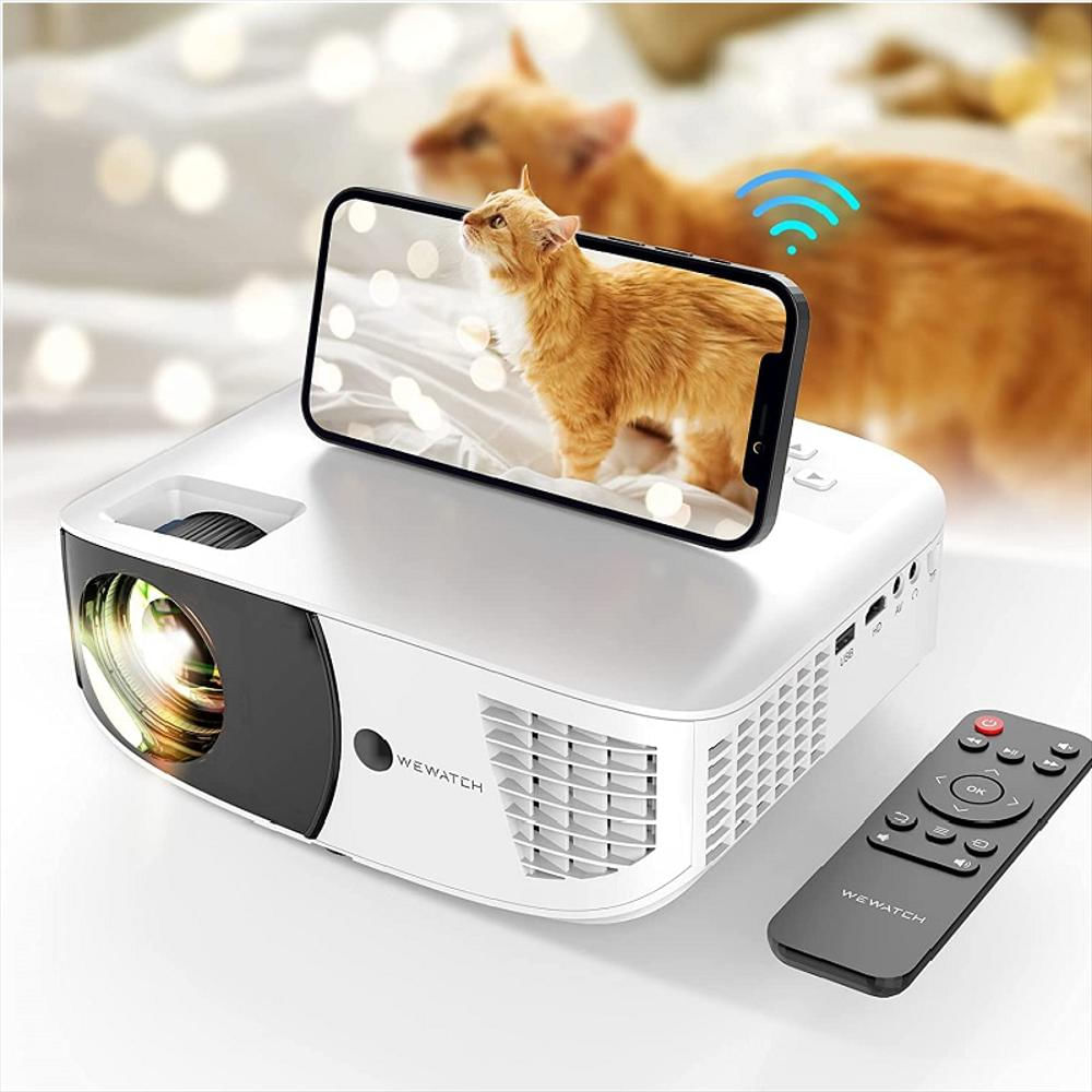 Proyector V52 15000Lm Full Hd 1080P Wifi 5G Zoom Lcd img #1