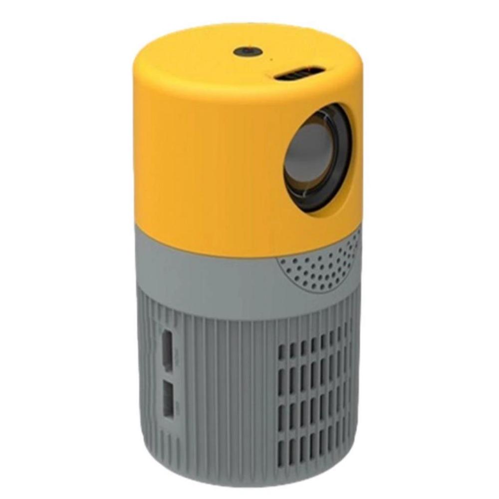 Mini Proyector Led Portátil Hdmi 1080P Multimedia Y500 img #1