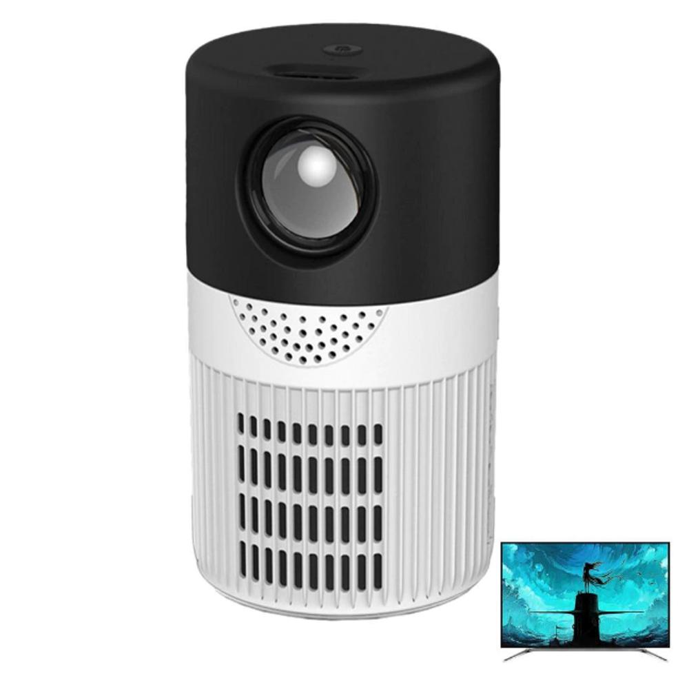 Mini Proyector Led Portátil Hdmi 1080P Multimedia Y500 img #2