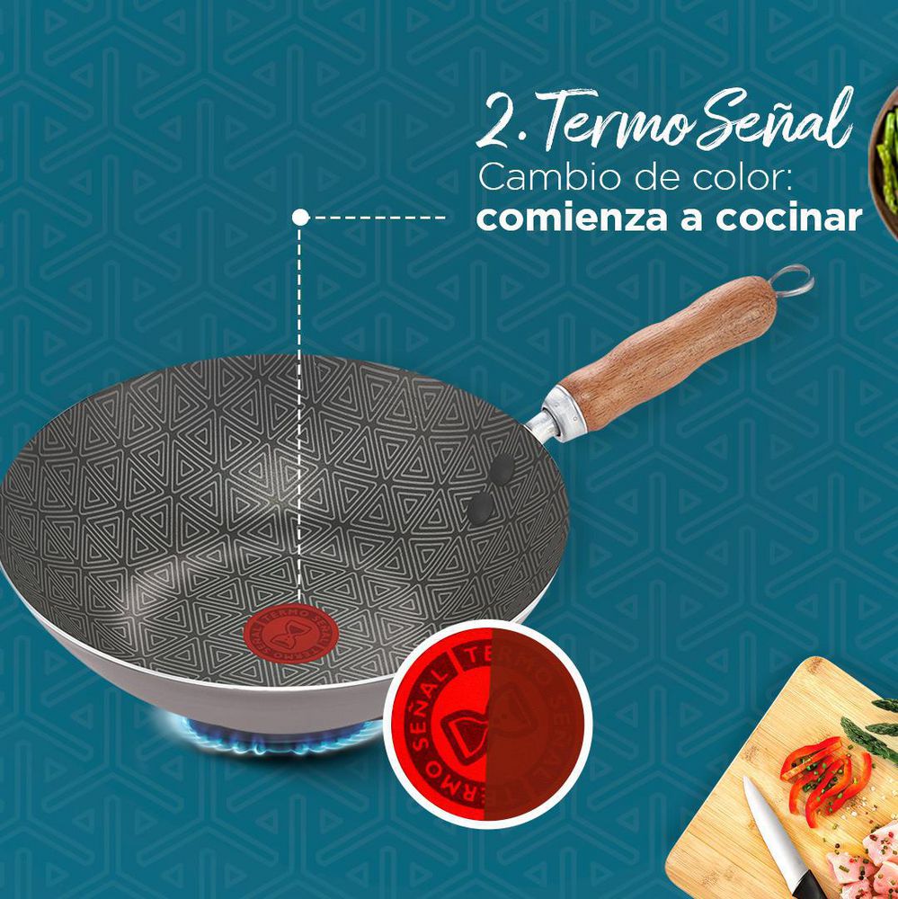Batería de Cocina 11 Piezas An IMUSA 5861029313 img #3
