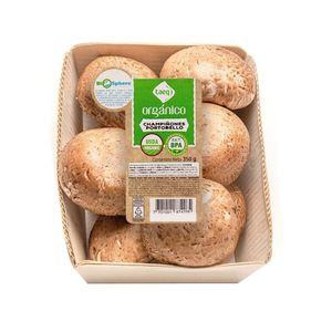 Champiñón Portobello Orgánico TAEQ 350 gr