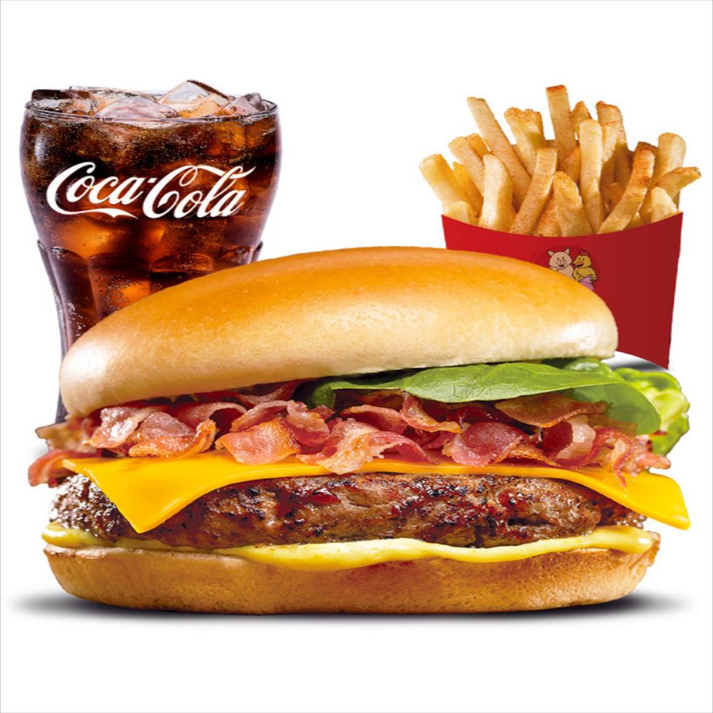 Hamburguesa la nuestra Mis Carnes Parrilla img #1