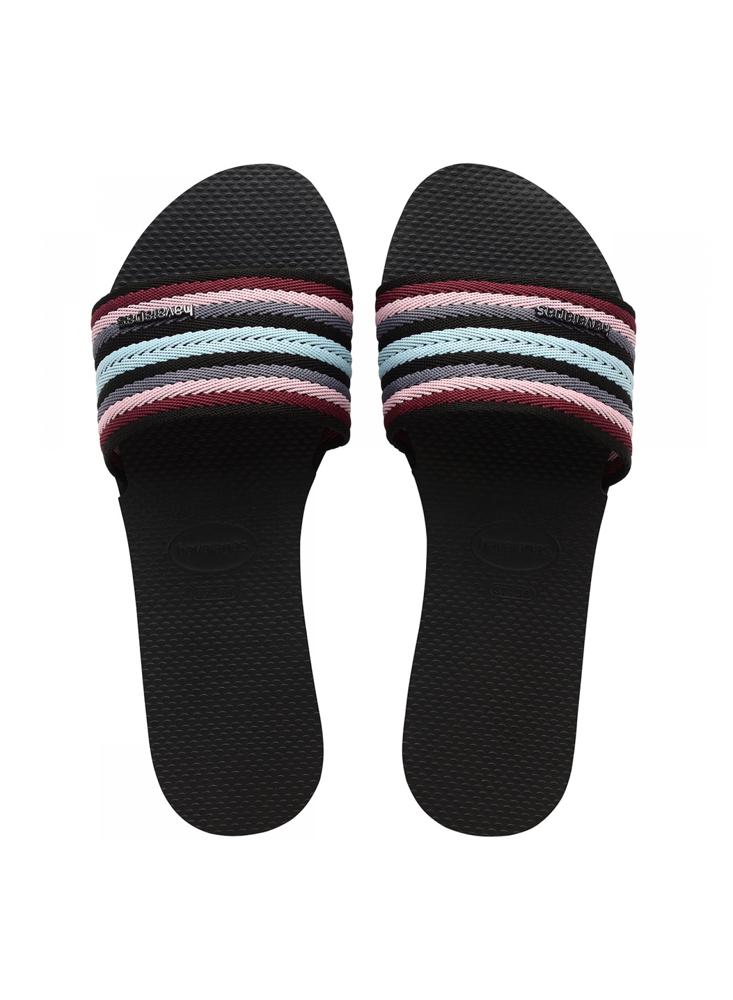 Sandalias Havaianas You Malta Mix 4147021 Negro img #1
