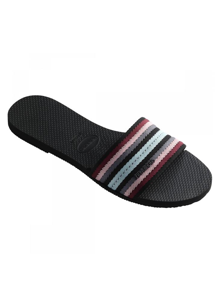 Sandalias Havaianas You Malta Mix 4147021 Negro img #2