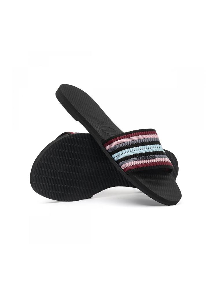 Sandalias Havaianas You Malta Mix 4147021 Negro img #5