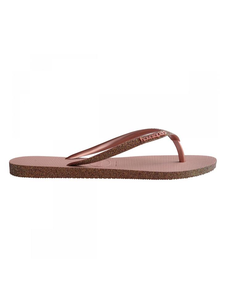 Sandalias Havaianas Slim Sparkle Ii 4146937 Rosa Crocus img #3