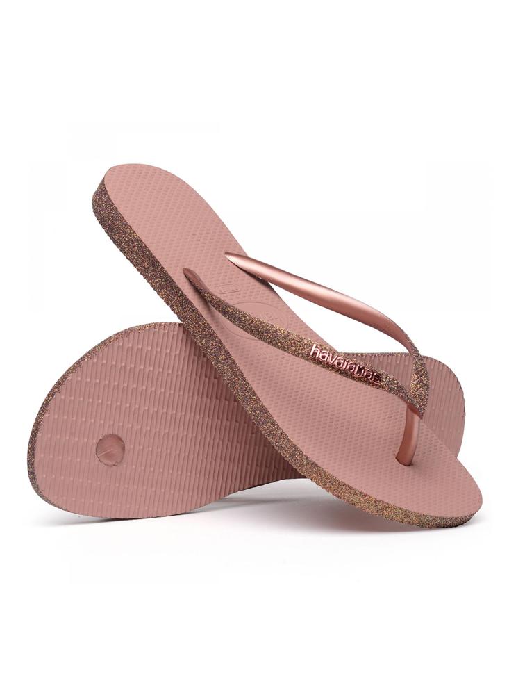 Sandalias Havaianas Slim Sparkle Ii 4146937 Rosa Crocus img #5