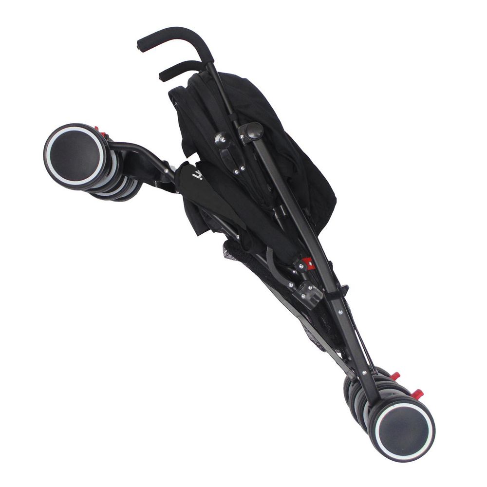 Coche Paseador Bebé PRIORI VENETO NEGRO img #5