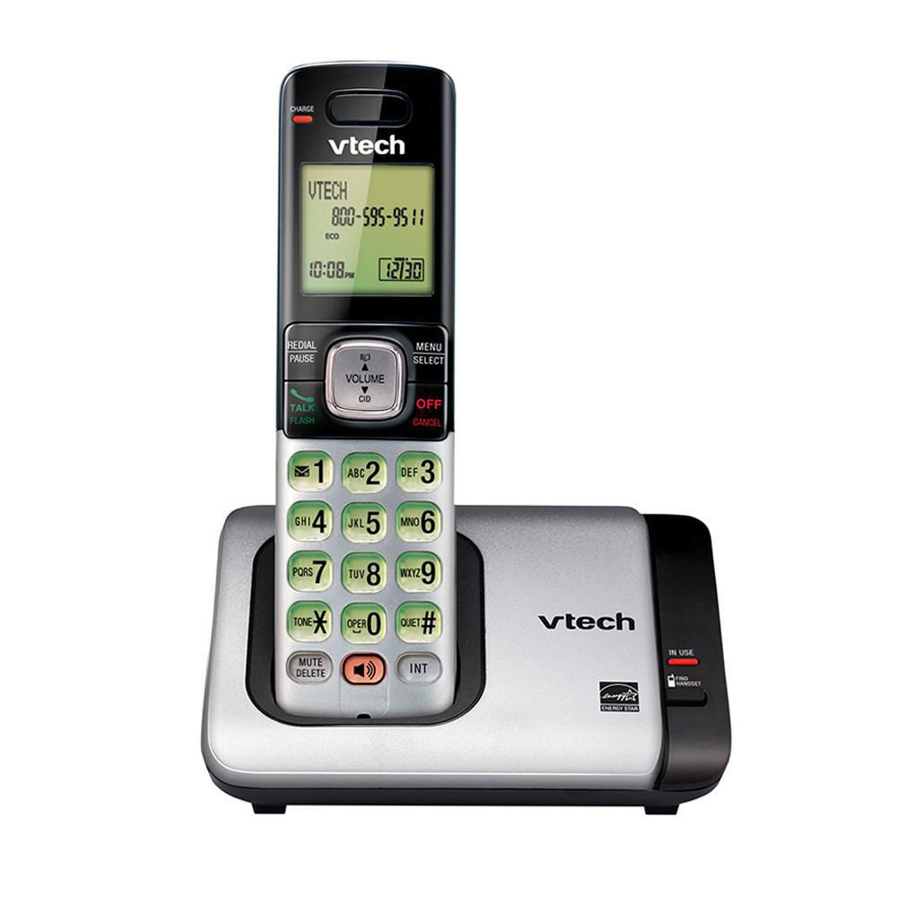 Telefono Inalambrico Dect 6.0 img #2