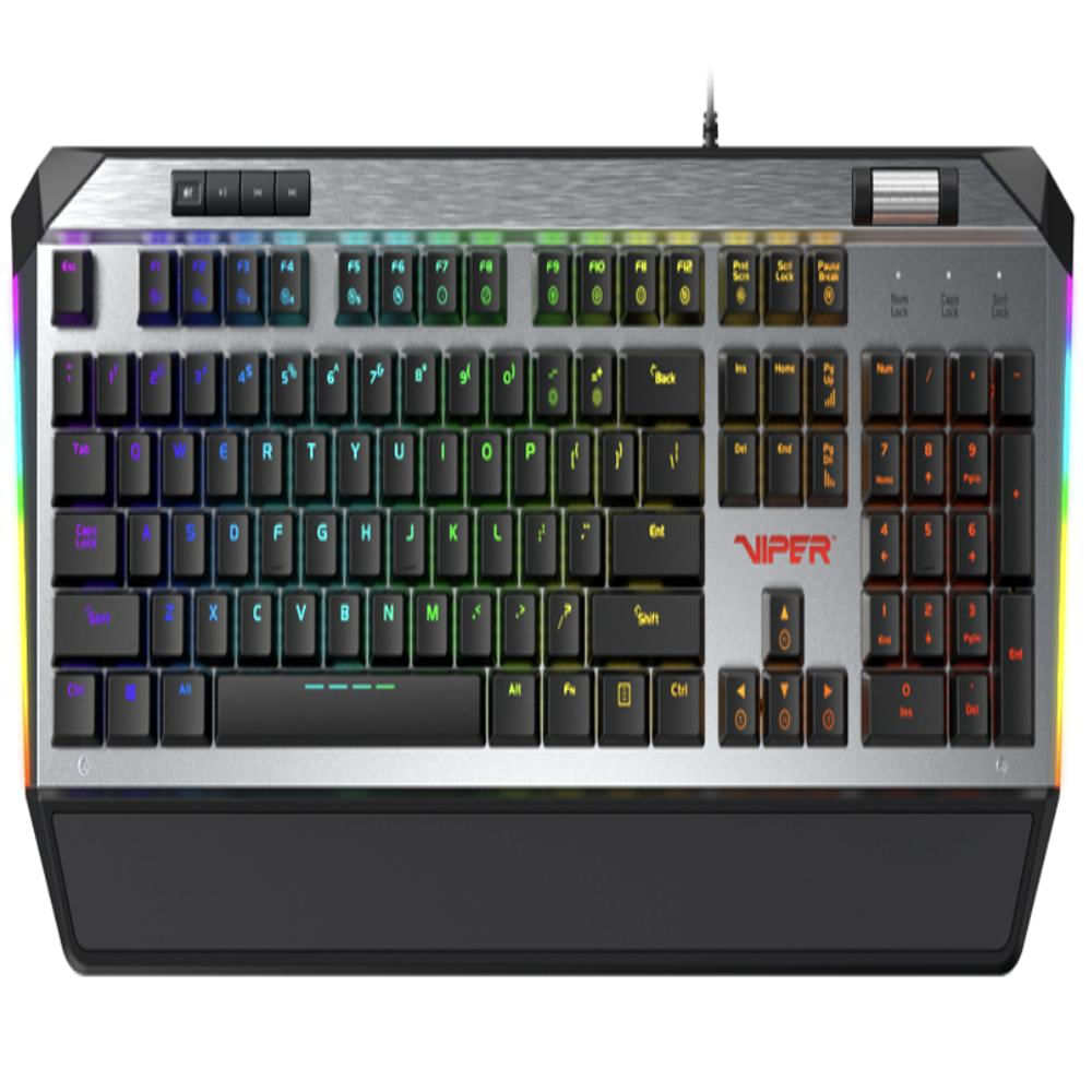 Teclado Gamimg Viper V765 Rgb img #2