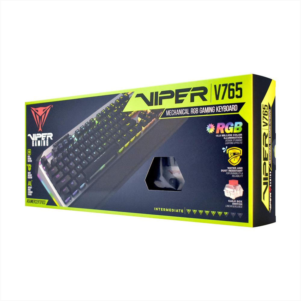 Teclado Gamimg Viper V765 Rgb img #5