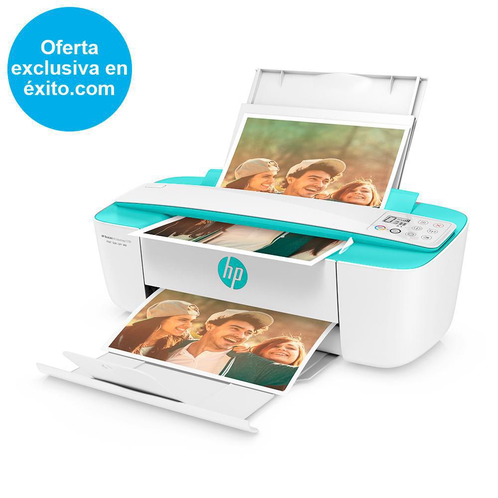 Impresora Multifuncional HP DeskJet Ink Advantage 3785 img #1