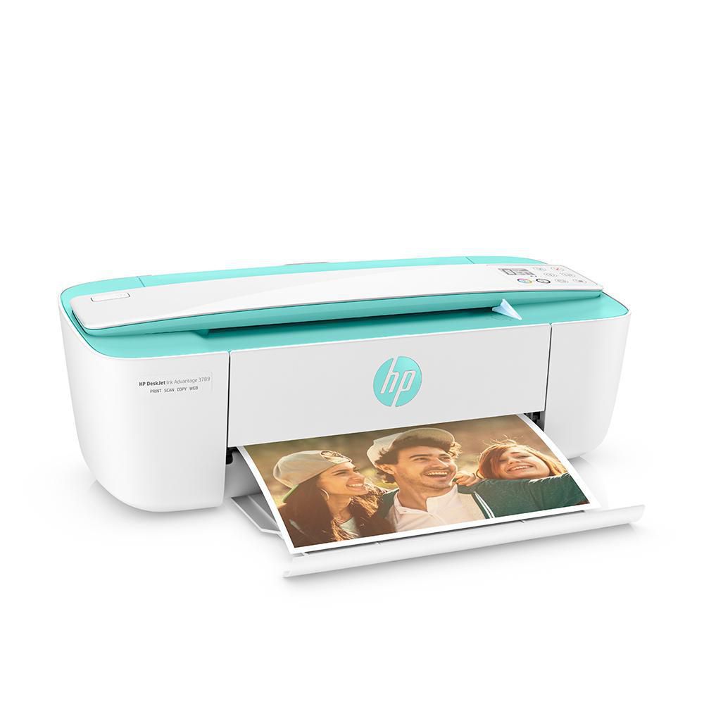 Impresora Multifuncional HP DeskJet Ink Advantage 3785 img #2