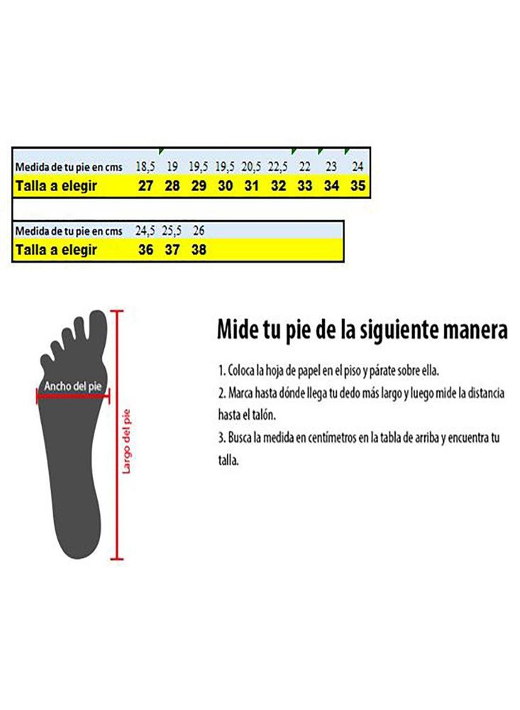 Zapato Mafalda Colegial img #5