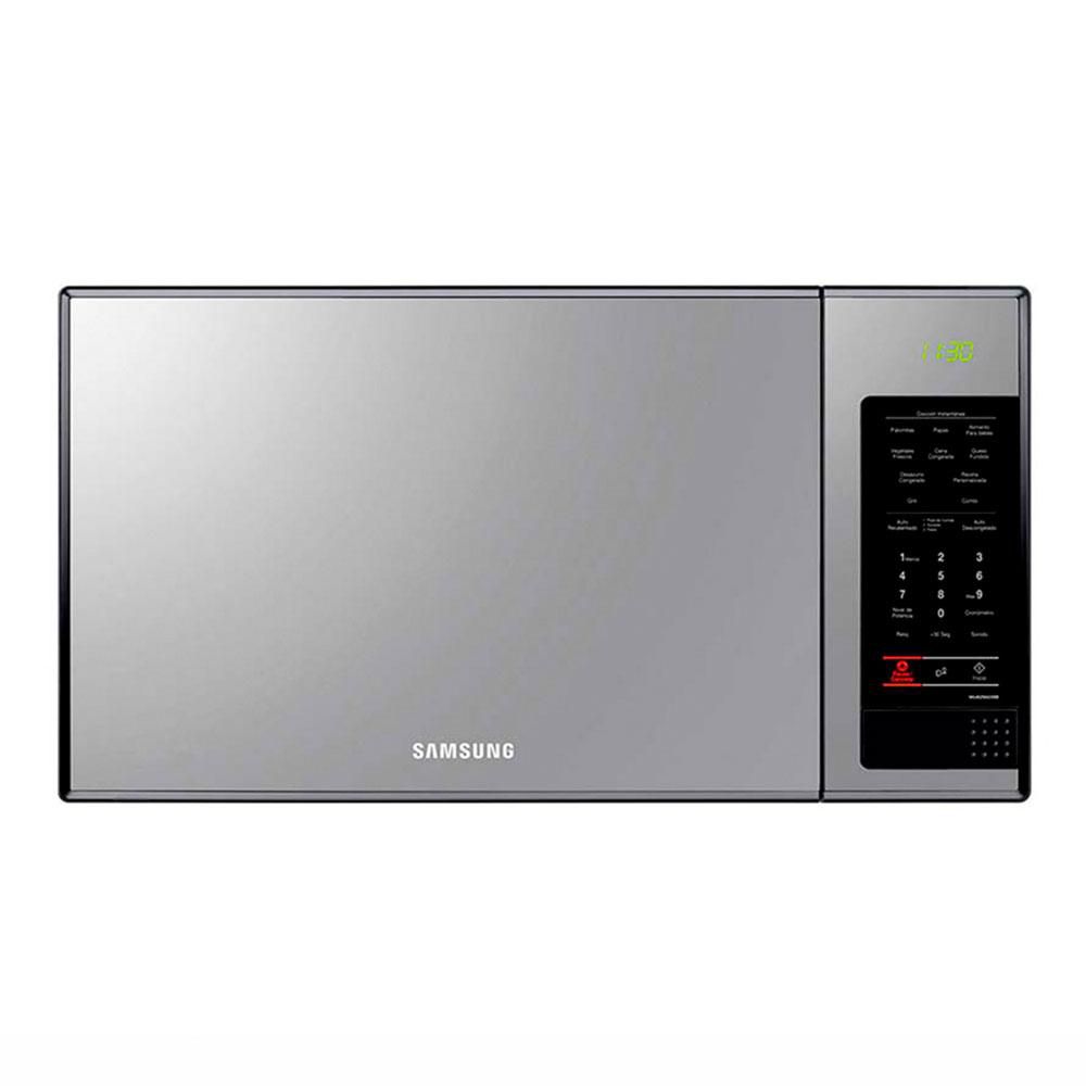Horno Microondas Dorador 40Lts SAMSUNG MG402MADXB img #1