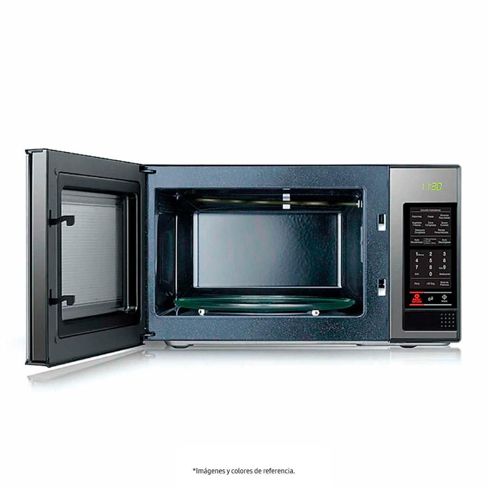 Horno Microondas Dorador 40Lts SAMSUNG MG402MADXB img #2