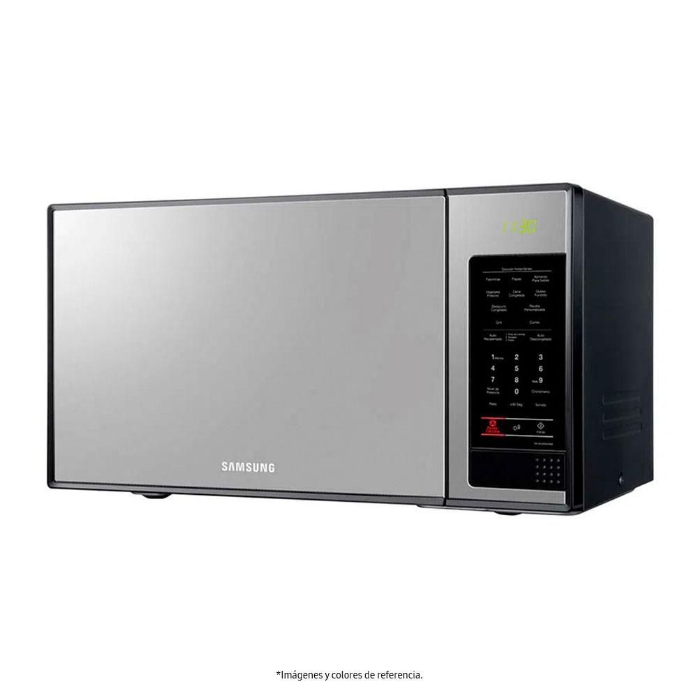 Horno Microondas Dorador 40Lts SAMSUNG MG402MADXB img #4
