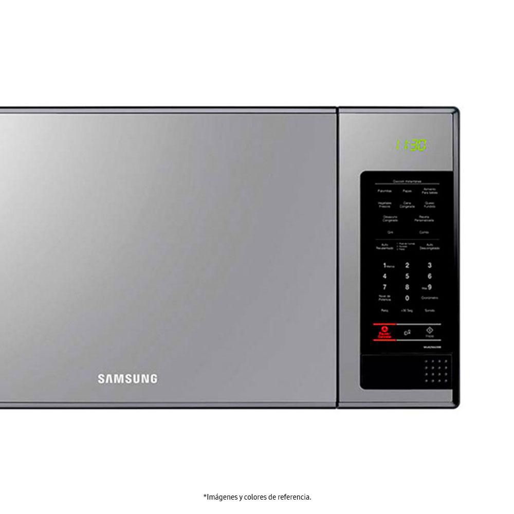 Horno Microondas Dorador 40Lts SAMSUNG MG402MADXB img #5