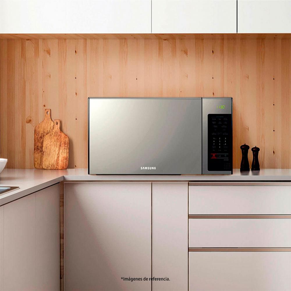 Horno Microondas Dorador 40Lts SAMSUNG MG402MADXB img #8
