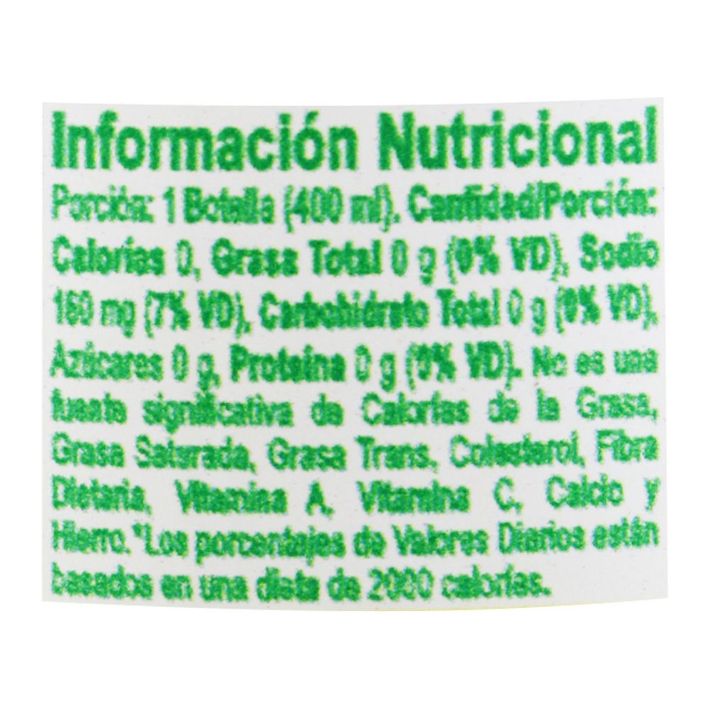 Bebida QUATRO Gaseosa(400 ml) img #2